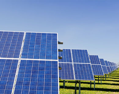 光伏、太陽(yáng)能板 等離子表面清洗